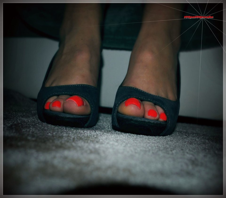 Niebieskie Szpilki #48 - 100pa100peczka