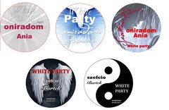 Znaczki na imprezę...głosowanie 