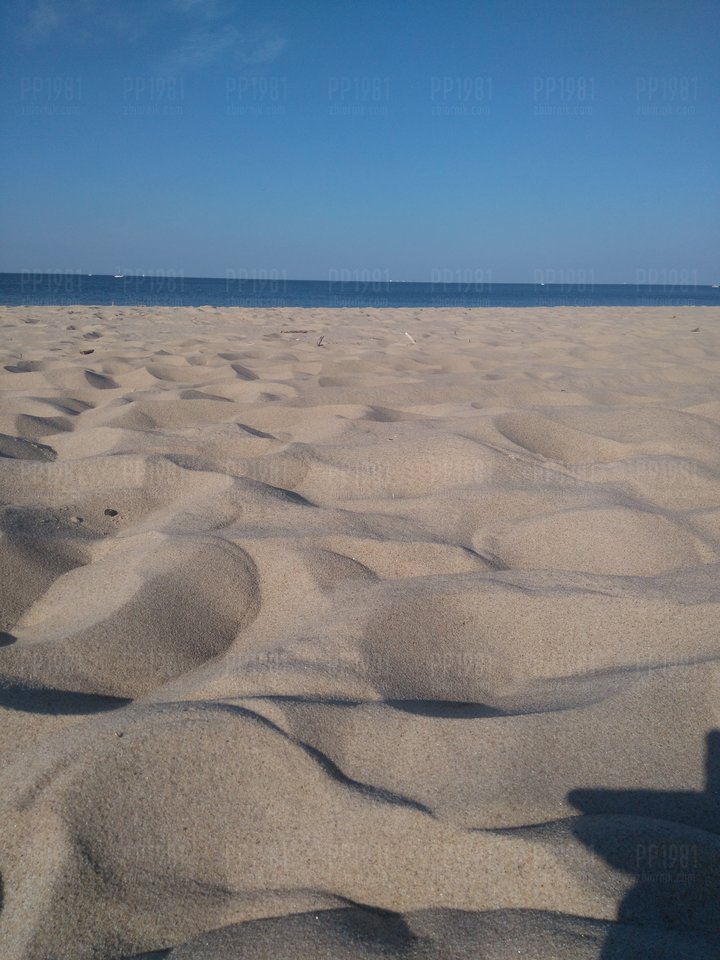 Plaża Gd. Stogi  - pp1981
