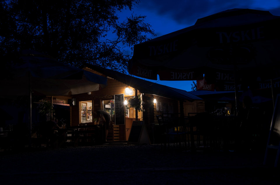 Uroki nocy letniej - mystic