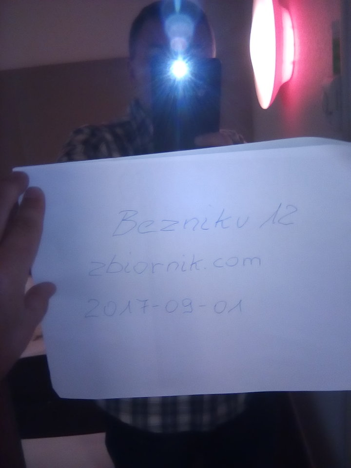 Podejście do weryfikacji nr 2 😰 - Bezniku12