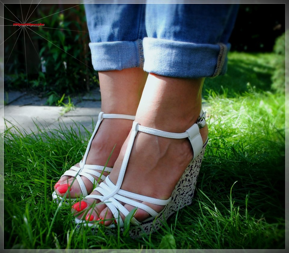 Białe Koturny #96 - 100pa100peczka