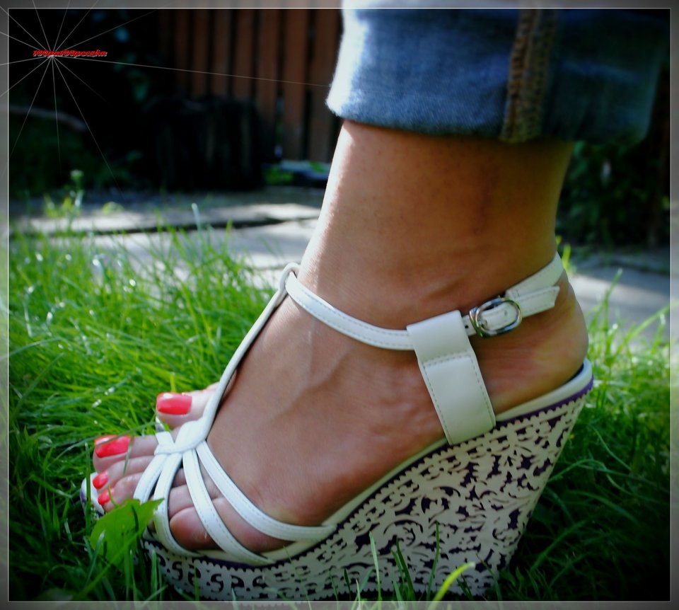 Białe Koturny #98 - 100pa100peczka