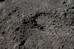 Takie tam z wycieczki na Księżyc :)