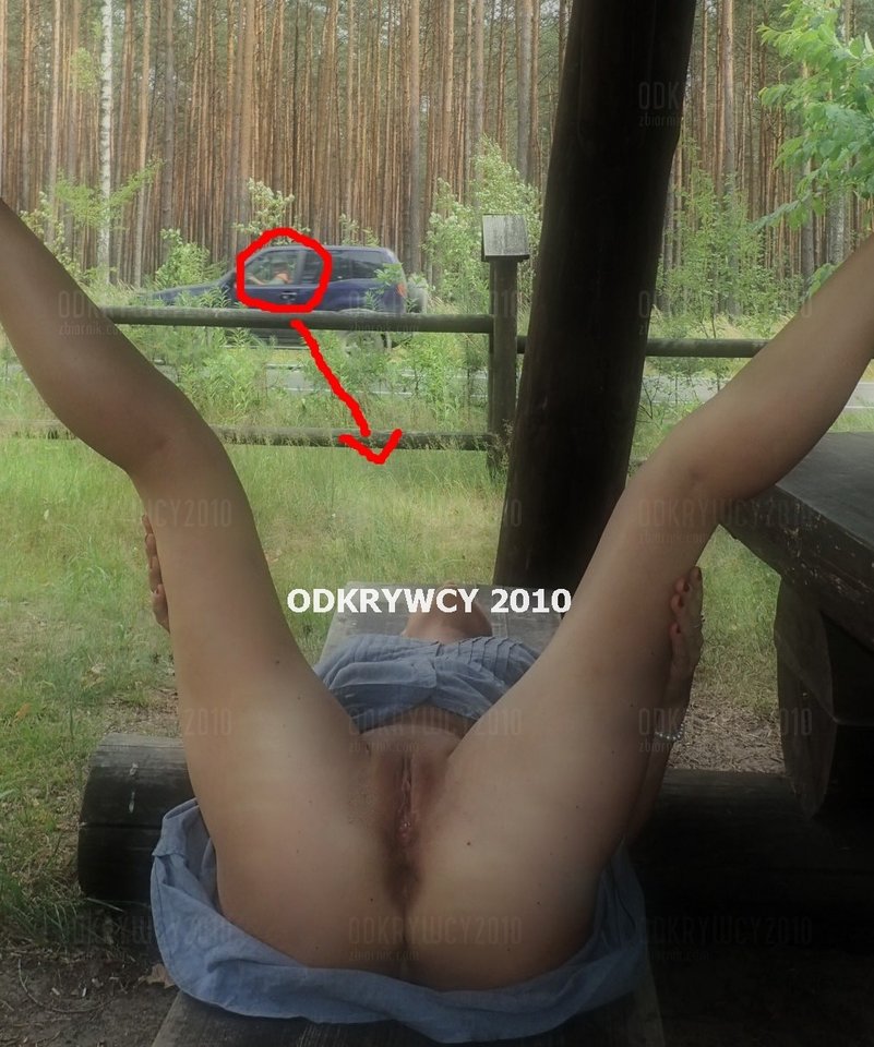 Na nóźki w górze każdy zareaguje :) - Odkrywcy2010