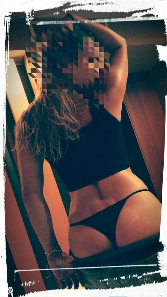 Sexy back - crazycouplee