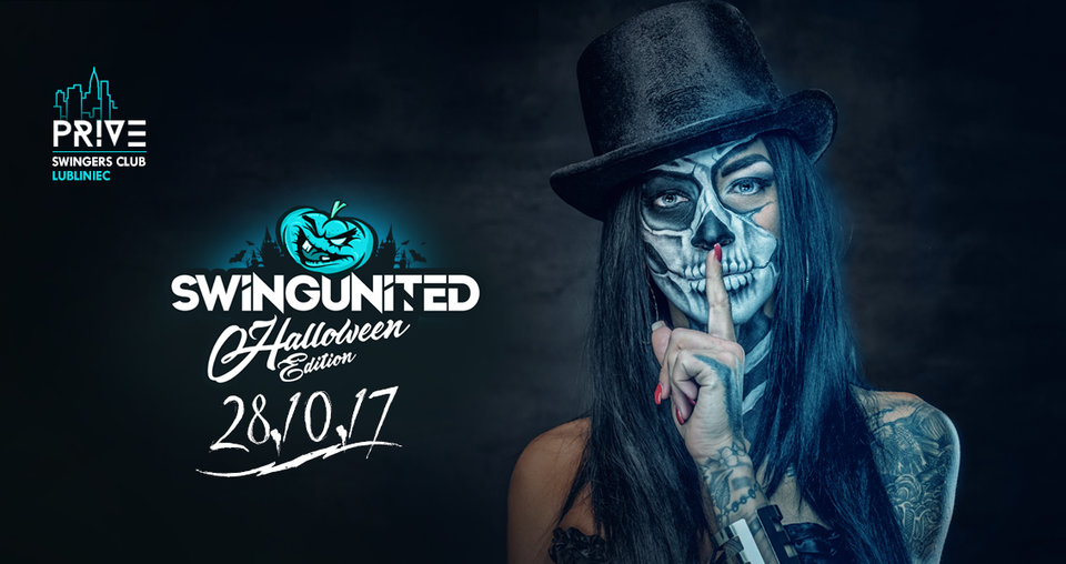 SwingUnited Halloween Edition 2017 - PriveClub