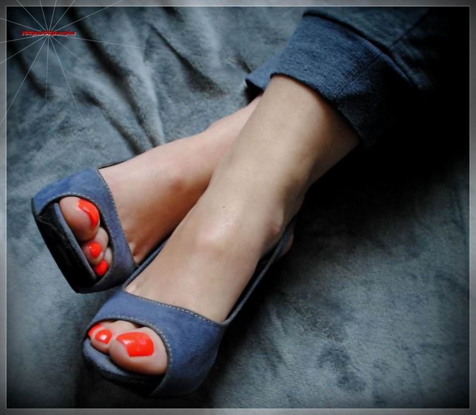 Niebieskie Szpilki #50 - 100pa100peczka