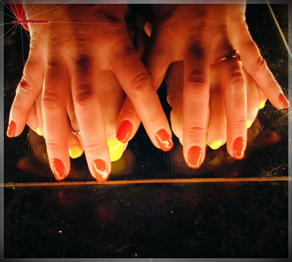 Dłonie - 100pa100peczka