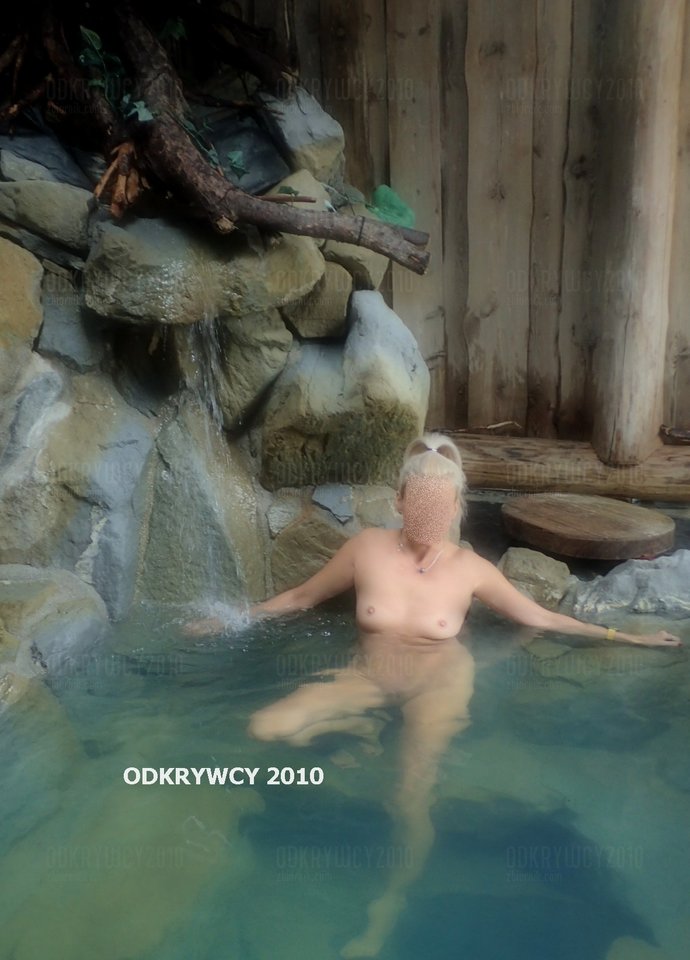 Gorące źródełko :) - Odkrywcy2010