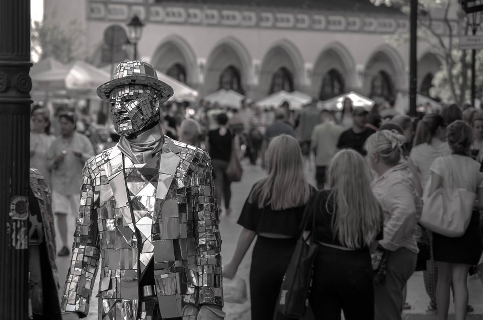 Samotność - mystic