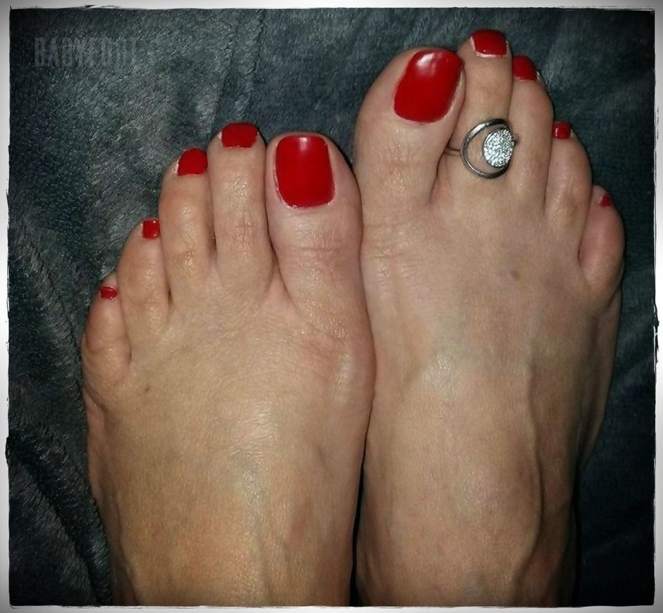 czerwone landrynki - Babyfoot