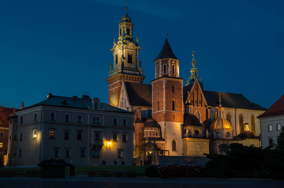 Wieczór na Wawelu - mystic