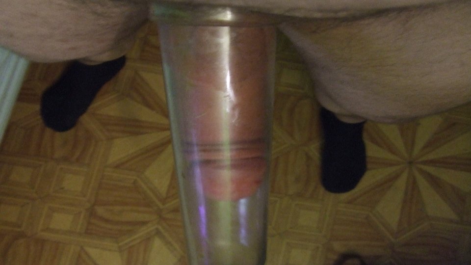 Dzisiejsze Pompowanie Kutasa - Pomper26