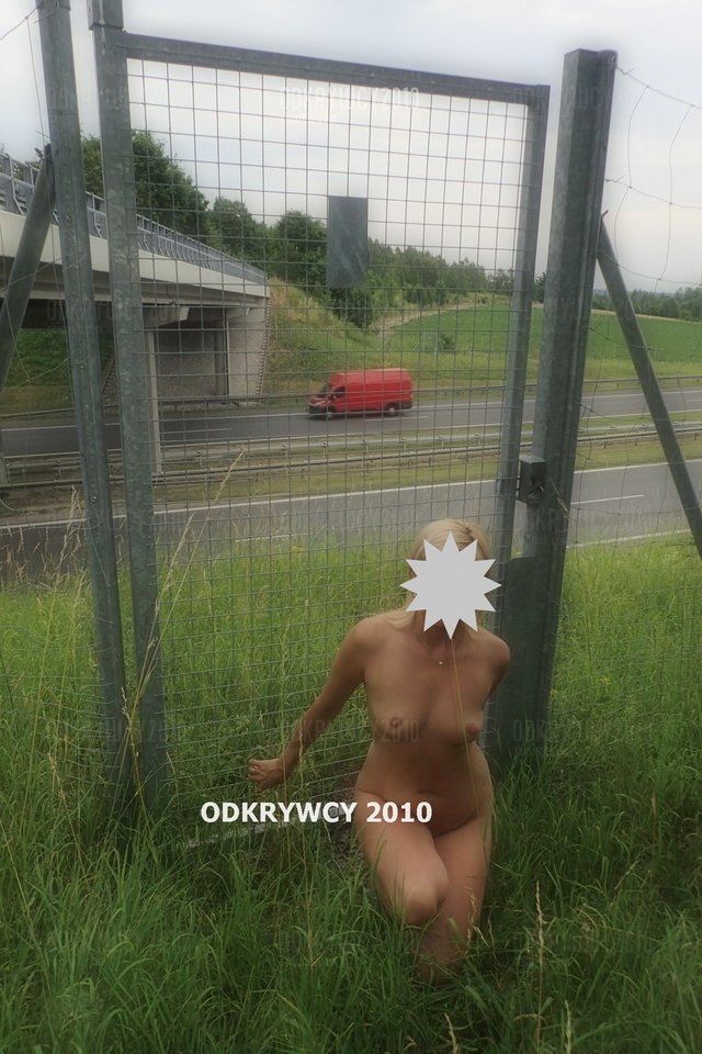 Czy przejeźdzającym .... spodobam  się taka  ?:) - Odkrywcy2010