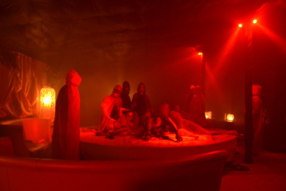 Jacuzzi Club & Resort - jacuzzi