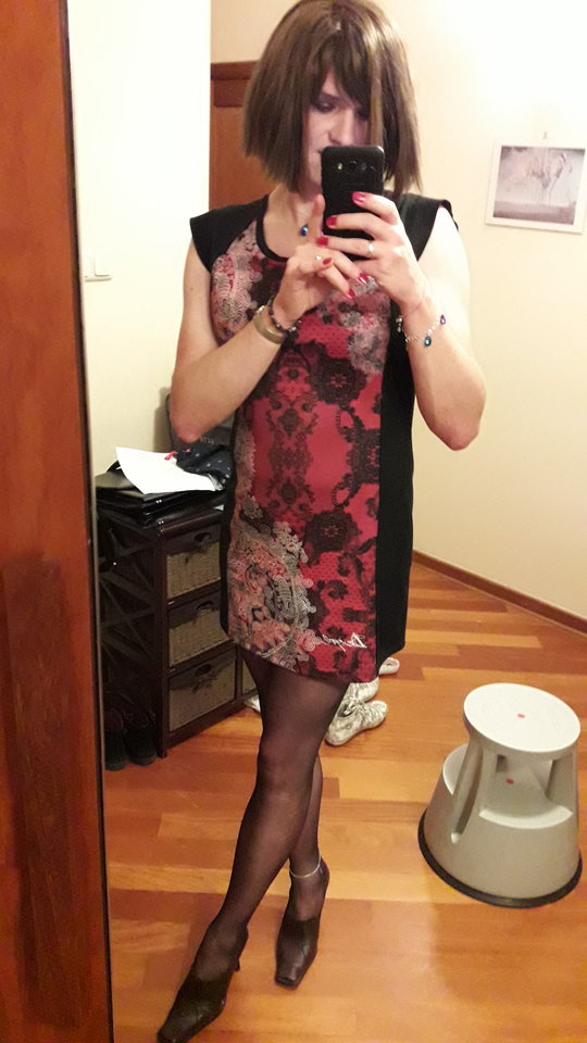 W sukieneczce - tvmarta