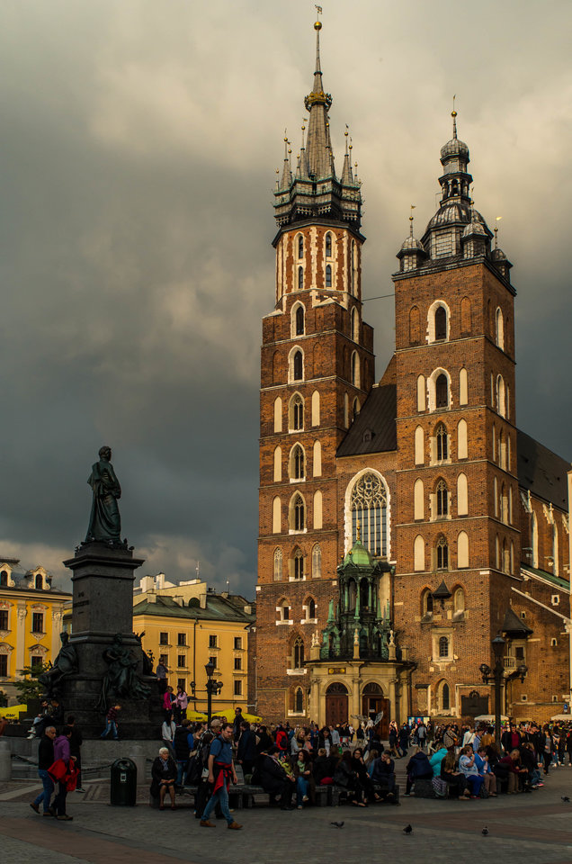 Standard z Rynku - mystic