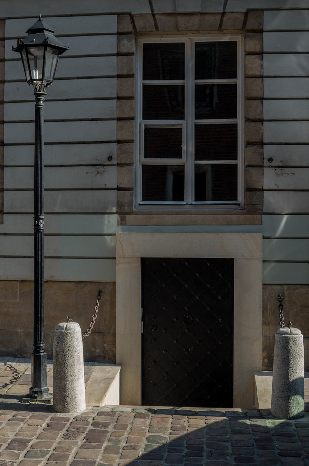 Wolne miejsce pod latarnią :) - mystic