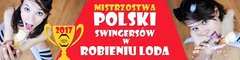 Usta Swingers Club - Warszawa