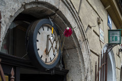 Zegar z kukułką :))