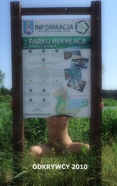 Do tego parku warto zaglądnąć :)