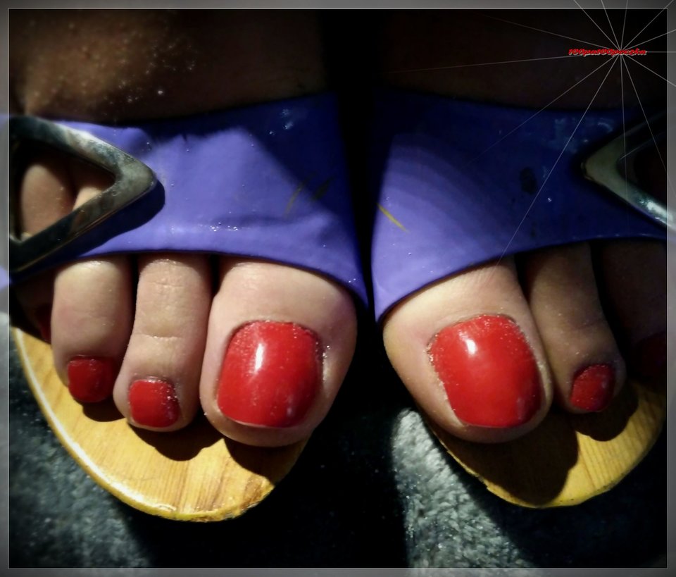 Fioletowe Drewniaczki 136 - 100pa100peczka