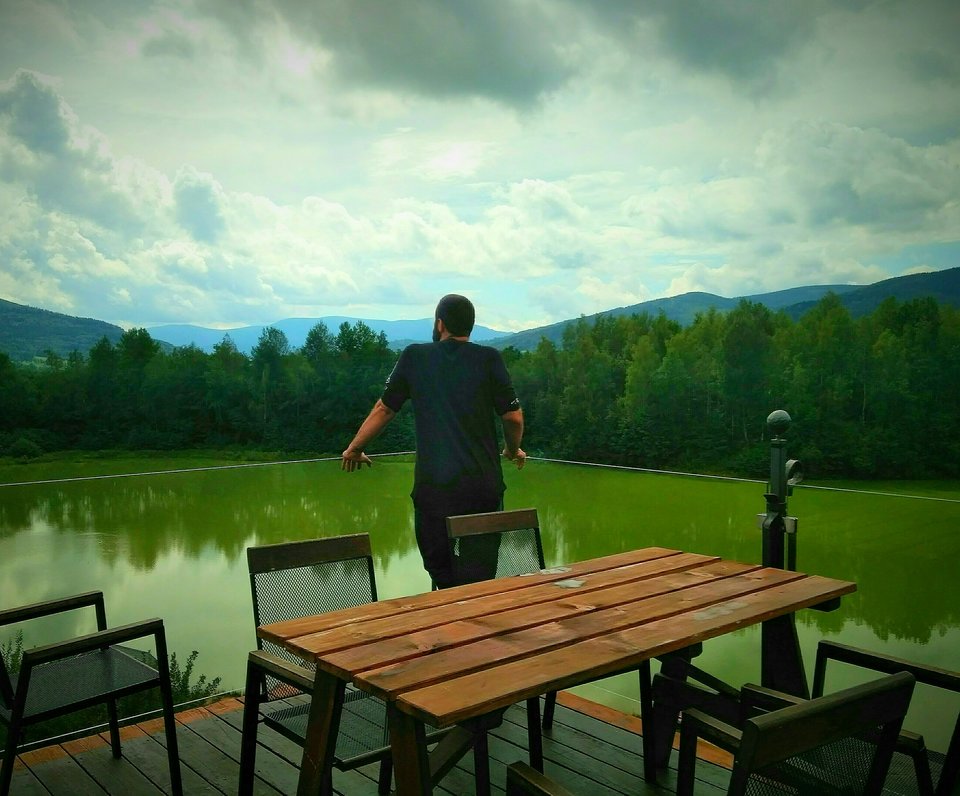 Lubię być sam. - Nieskrytykrytyk