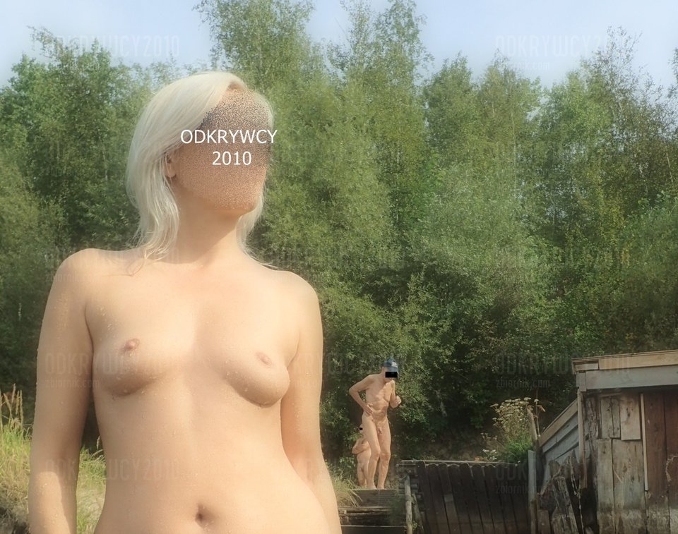 Wszyscy szukali ochłody w upalne dni :) - Odkrywcy2010