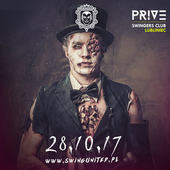 28.10.2017 SWINGUNITED HALLOWEEN EDITION!