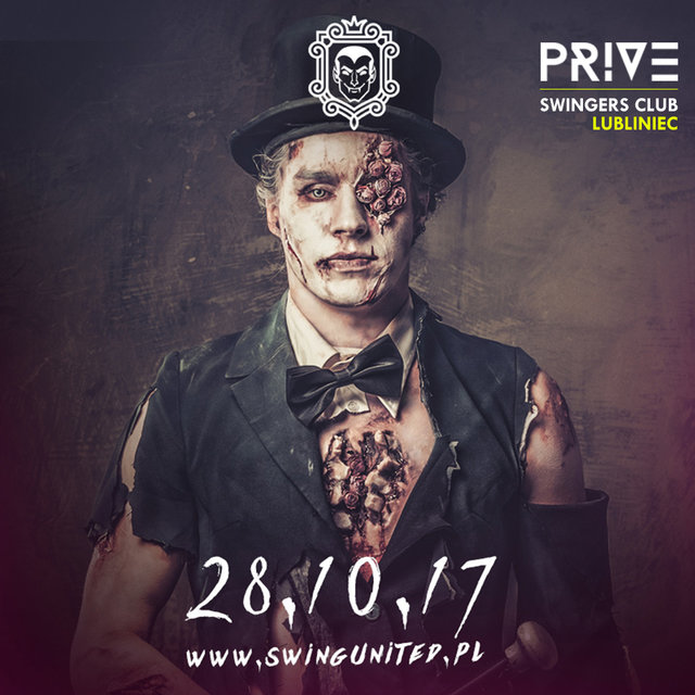 28.10.2017 SWINGUNITED HALLOWEEN EDITION! - PriveClub