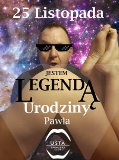 Usta Swingers Club - Warszawa