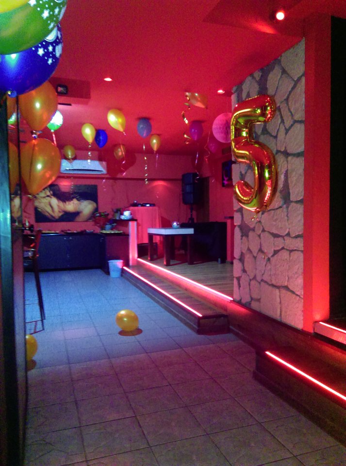 urodzinowe klimaty :) - LavaClub