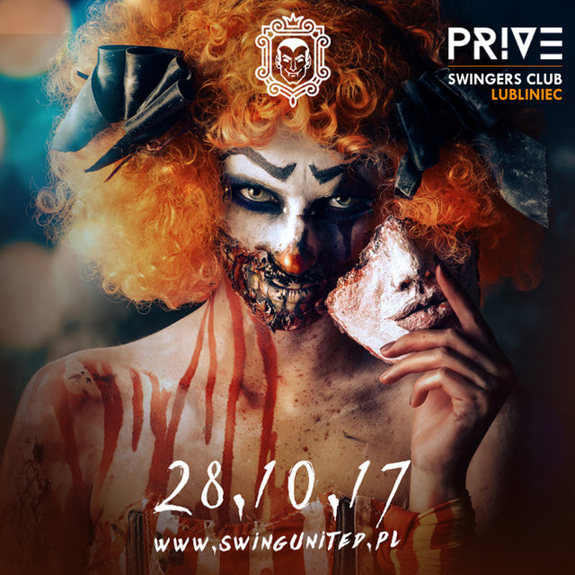 28.10.2017 SwingUnited Halloween Edition! - PriveClub