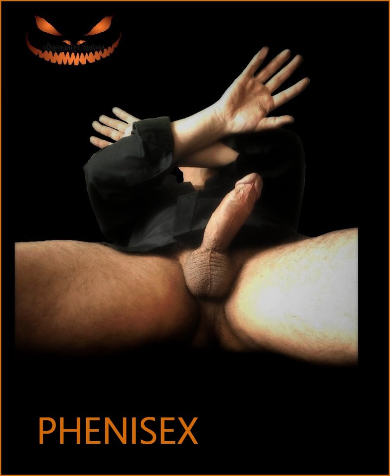 halloween - phenisex