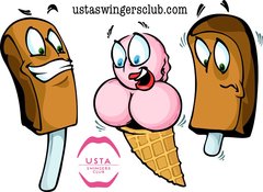 Usta Swingers Club - Warszawa