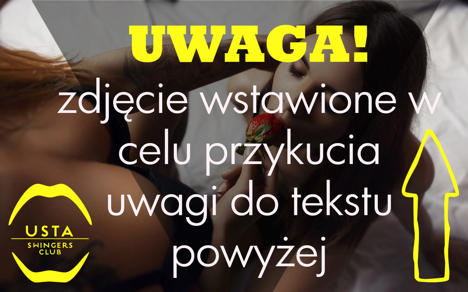 Usta Swingers Club - Warszawa - UstaClub