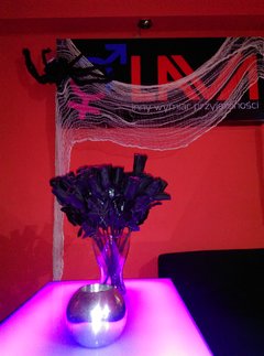 HALLOWEEN - SEX PARTY - 11.11.2017 r. (sobota)