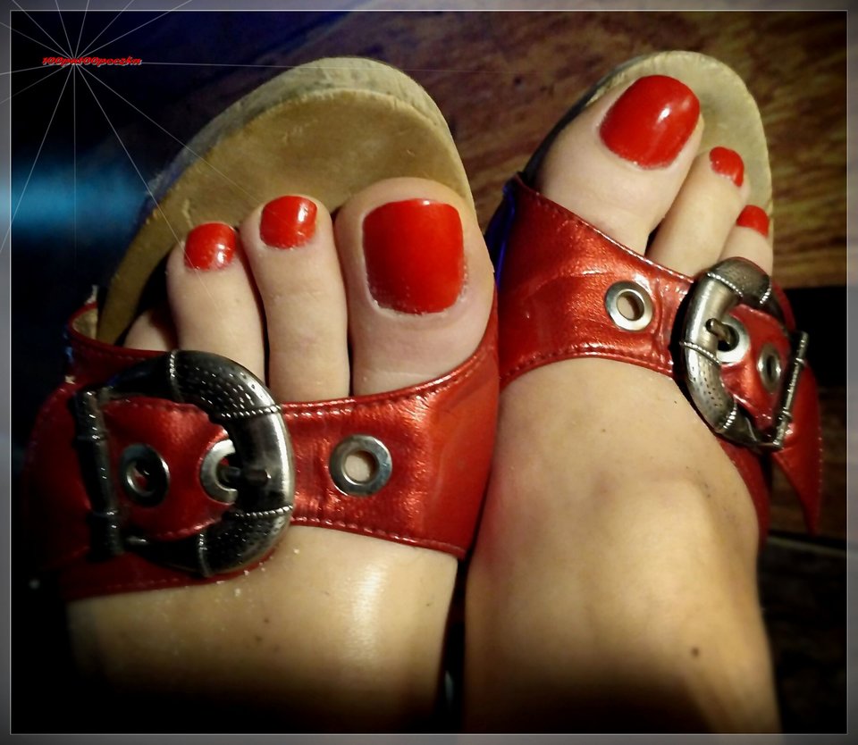 Czerwone Drewniaczki 69 - 100pa100peczka