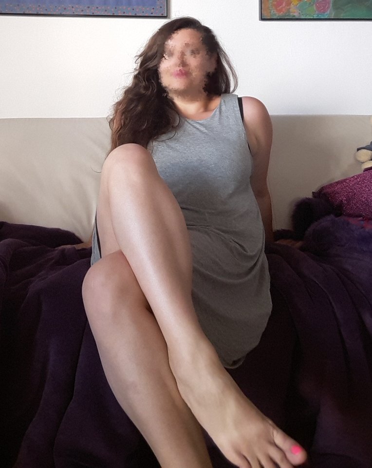 a tu ja, w jakże naturalnej pozie :D - Cukierki_mniam