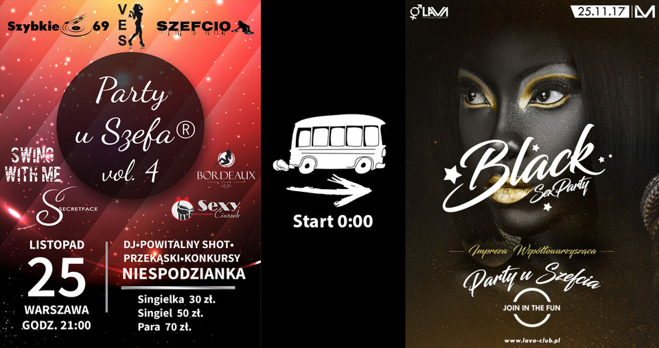 Party u Szefa® vol.4 - szefcio