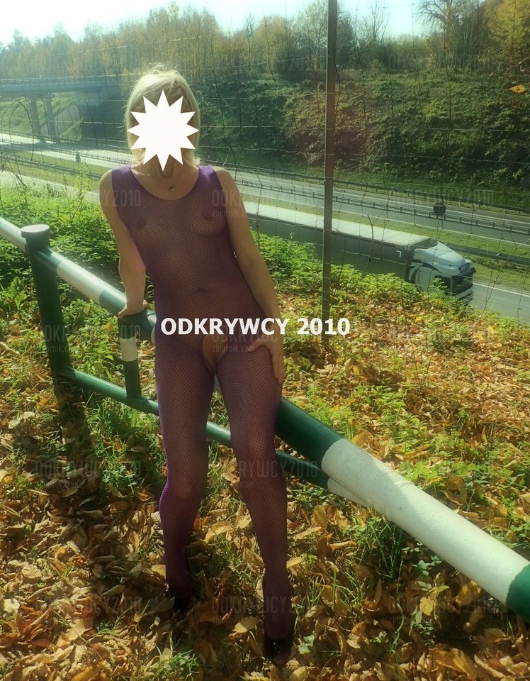 A gdyby to była bramka autostradowa :) - Odkrywcy2010