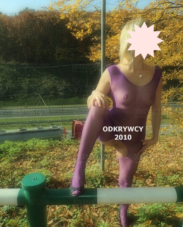 Szlaban na .... - Odkrywcy2010
