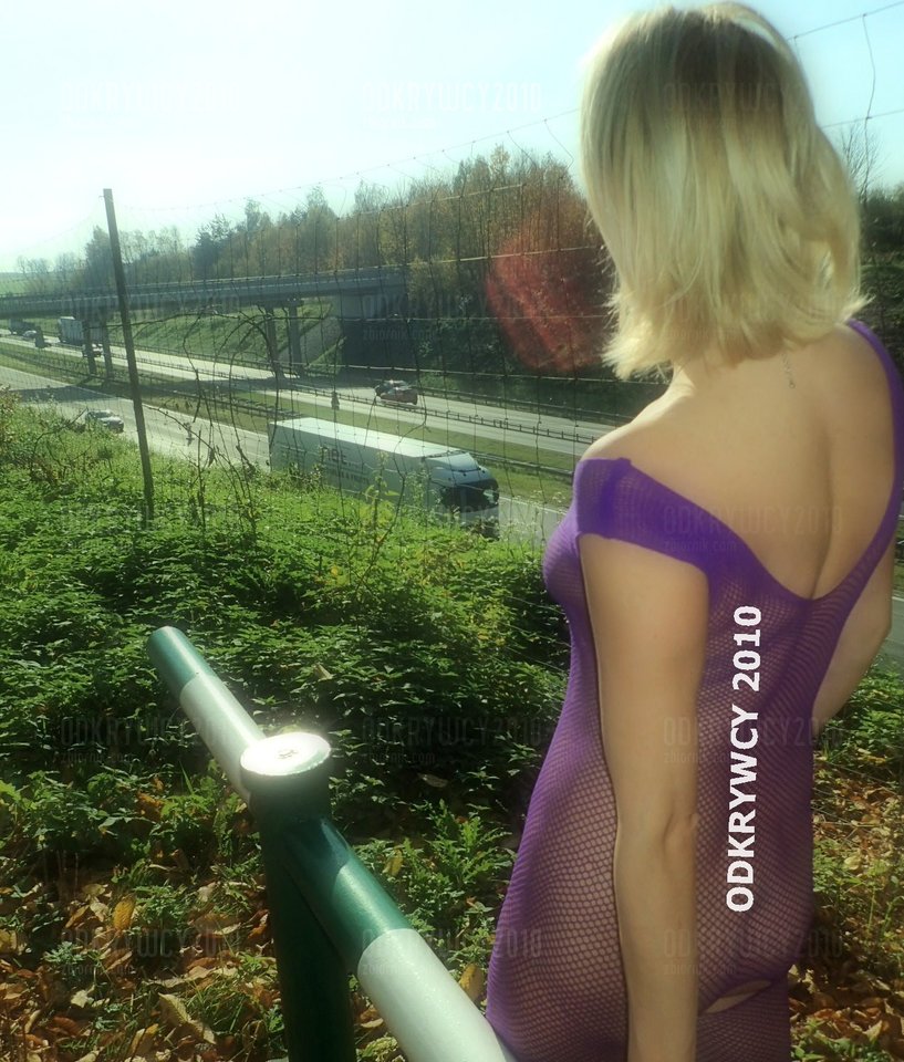 A ci kierowcy trąbią i trąbią :) - Odkrywcy2010