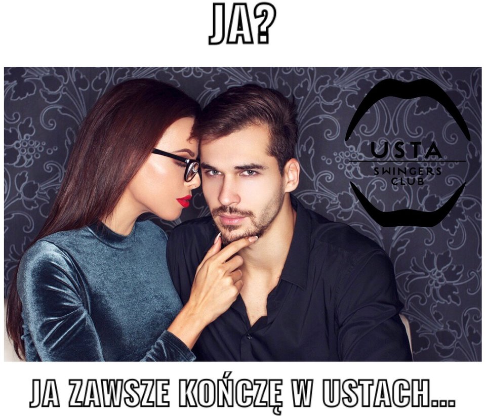 Usta Swingers Club - Warszawa - UstaClub