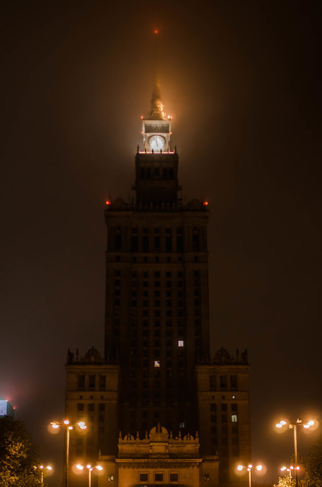 Przed świtem - mystic