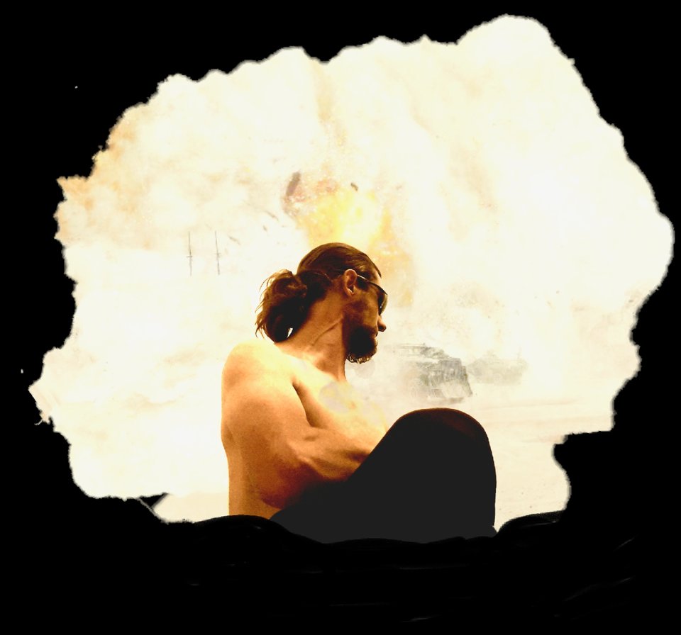 to wlasnie widzi trol wychodzacy z jaskini :D - Teofil87