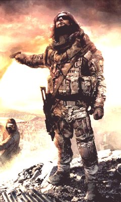 strzal tak jak i los - slepy