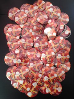 Przypinki Party u Szefa vol. 4