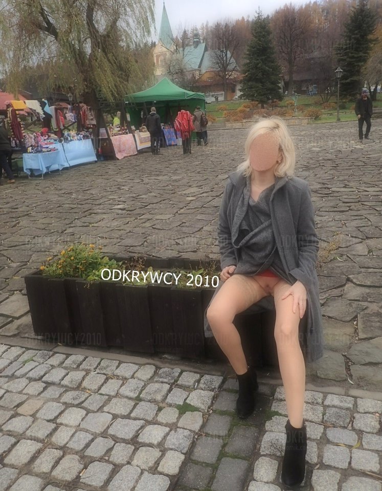 Chwila odpoczynku po zwiedzaniu  - Odkrywcy2010